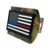 First Responders Woodland Como Hitch Cover image 3