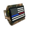 First Responders Woodland Como Hitch Cover image 1