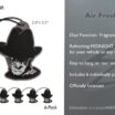 Freddy Krueger Air Freshener 6-Pack image 5