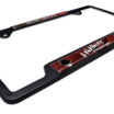 Nightmare on Elm Street Open License Plate Frame image 6