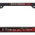 Freddy Black Metal Standard Size License Plate Frame image 1