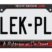 Freddy Black Metal Standard Size License Plate Frame image 5