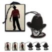 Freddy Krueger Variety Air Freshener 6-Pack image 1