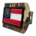 Georgia Flag Camouflage Hitch Cover image 3