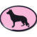 German Shepard 3D Decal 2-Pack image 6