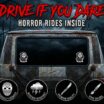 Ghost Face Cute Decal 2-Pack image 4