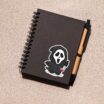 Ghost Face Cute Decal 2-Pack image 7