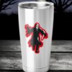 Ghost Face Horror Decal 3-Pack image 6
