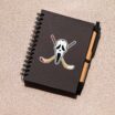 Ghost Face Crossbones Decal 2-Pack image 7