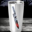 Ghost Face Horror Decal 4-Pack image 6