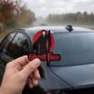 Ghost Face Classic Decal 3-Pack image 6