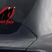 Ghost Face Classic Decal 3-Pack image 8