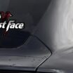Ghost Face Classic Decal 3-Pack image 9
