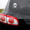 Ghost Face Horror Decal 3-Pack image 8