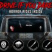Ghost Face Horror Decal 4-Pack image 4