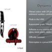 Ghost Face Classic Decal 3-Pack image 3