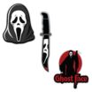 Ghost Face Classic Decal 3-Pack image 1