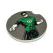 Green Lantern Duo Car Coasters image 4