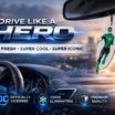Green Lantern Air Fresheners 6-Pack image 2