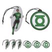 Green Lantern Air Fresheners 6-Pack image 1