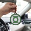 Justice League Logo Air Freshener 6-Pack image 6