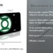 Green Lantern License Plate image 3