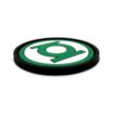 Green Lantern Silicone Car Coaster image 2