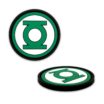 Green Lantern Silicone Car Coaster image 1