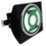 Green Lantern on Plastic Hitch Cover image 1