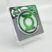 Green Lantern Chrome Emblem image 2