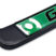 Green Lantern Black Plastic License Plate Frame image 4