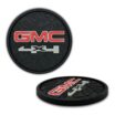 GMC 4x4 Silicone Car Coasters image 1