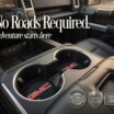 GMC Grille Silicone Car Coasters image 2