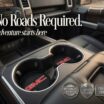 GMC Logo Silicone Car Coasters image 2
