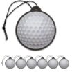 Golf Air Freshener 6-Pack image 1