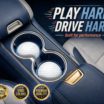 Golf Ball Car Coasters image 2