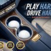 Golf Ball Car Coasters image 2