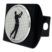 Golf Ball Swing Black Hitch Cover image 2
