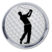 Golf Ball Small Emblem image 1