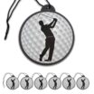 Golf Swing Air Freshener 6-Pack image 1