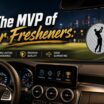 Golf Swing Air Freshener 6-Pack image 2