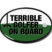 Terrible Golfer 3D Decal 2-Pack image 6