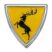 Game of Thrones Baratheon Shield Emblem image 1