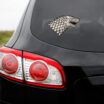 House Stark Decals – 2 Pack image 2