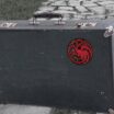 House Targaryen Decals – 3 Pack image 9