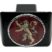 Game of Thrones Lannister Black Hitch Cover image 2