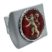 Game of Thrones Lannister Brushed Hitch Cover image 1