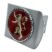 Game of Thrones Lannister Brushed Hitch Cover image 3