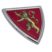 Game of Thrones Lannister Shield Emblem image 3