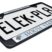 House Stark License Plate Frame image 5